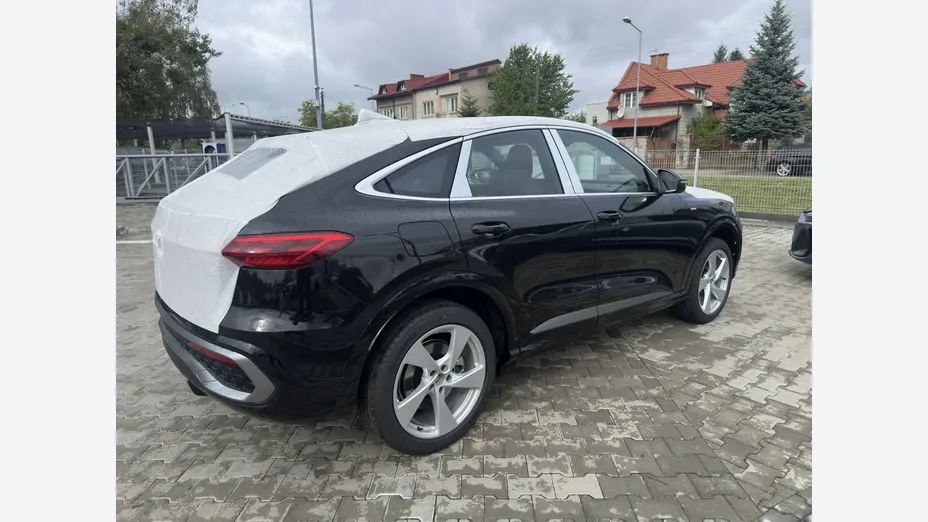 AUDI Q5 Sportback -