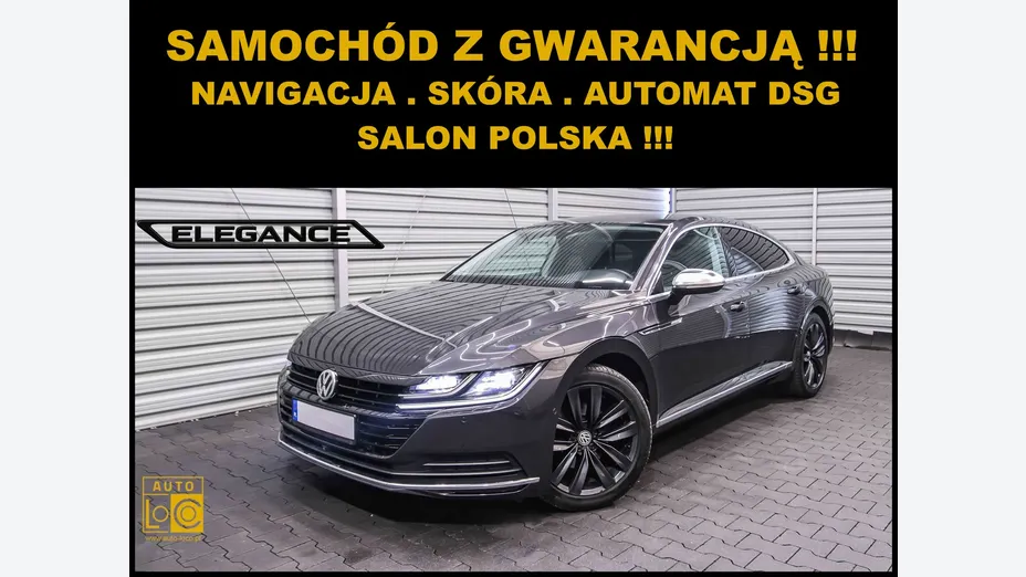 VOLKSWAGEN Arteon -