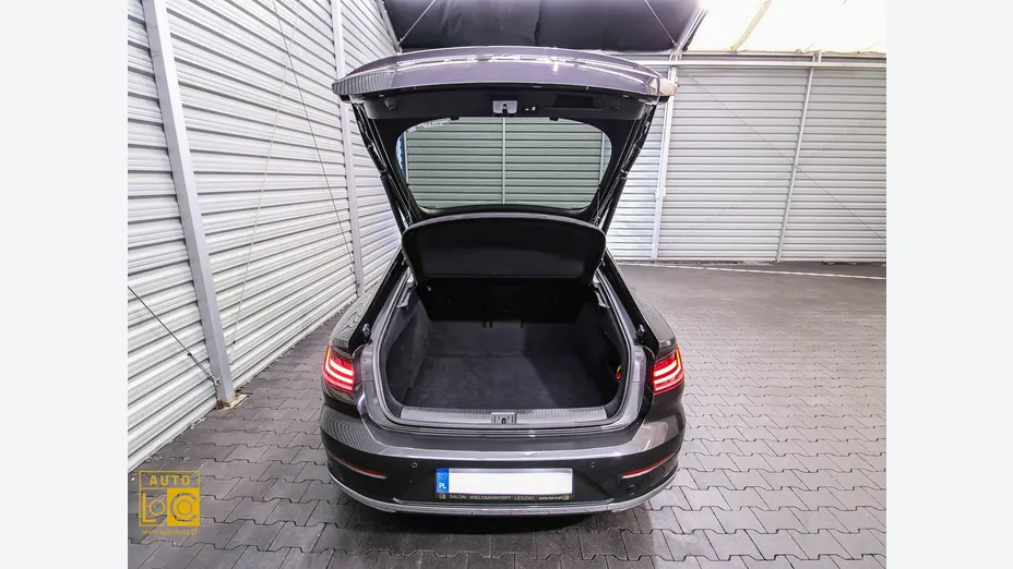 VOLKSWAGEN Arteon -