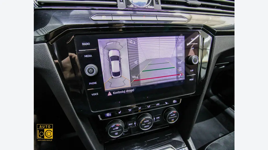 VOLKSWAGEN Arteon -