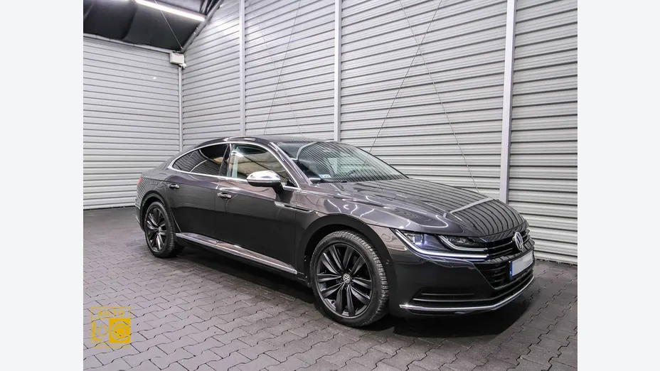 VOLKSWAGEN Arteon -