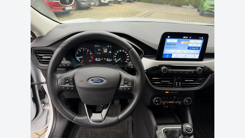 FORD Kuga -