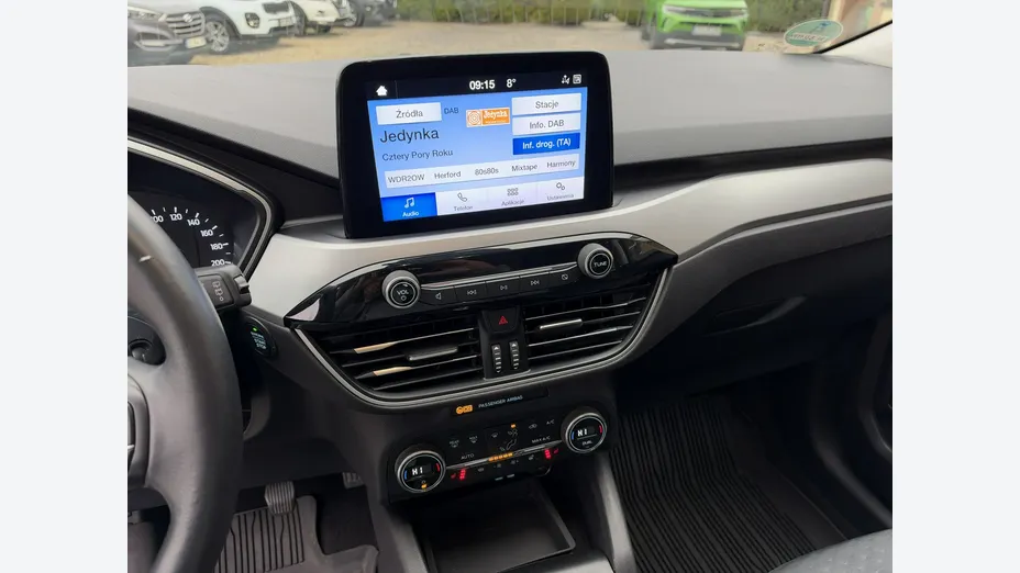 FORD Kuga -