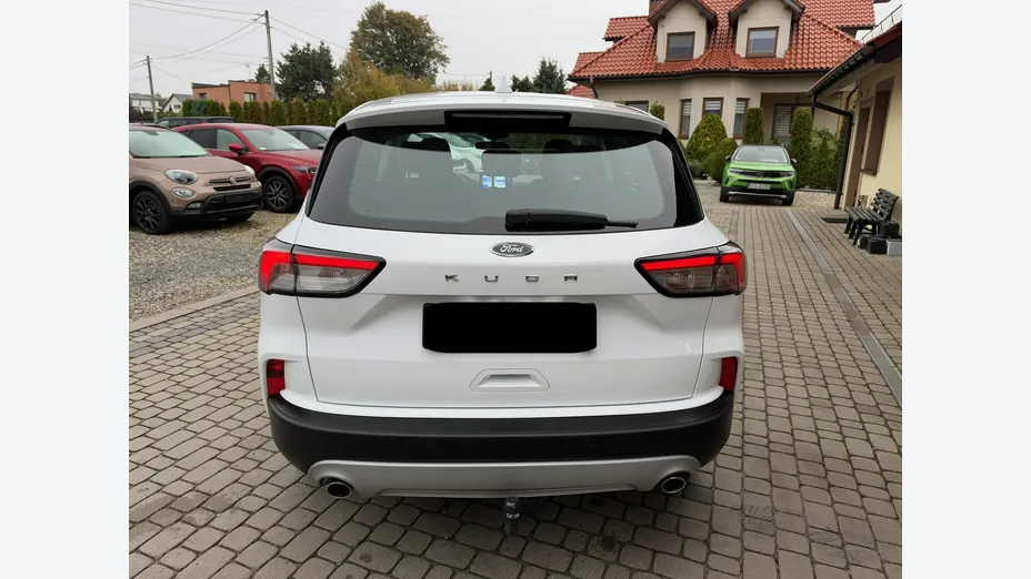FORD Kuga -