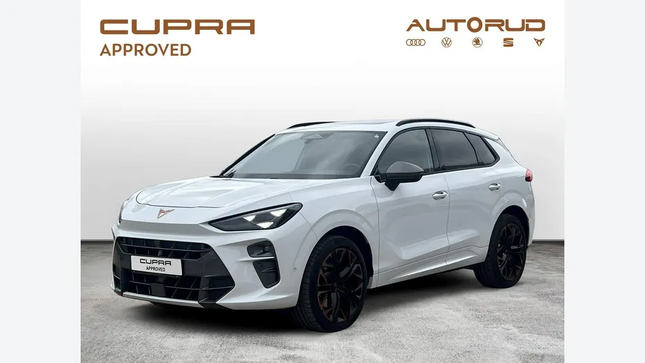 CUPRA Terramar -