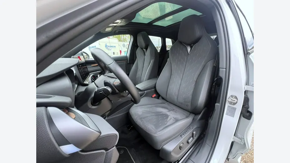 CUPRA Terramar -
