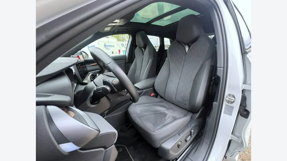 CUPRA Terramar -