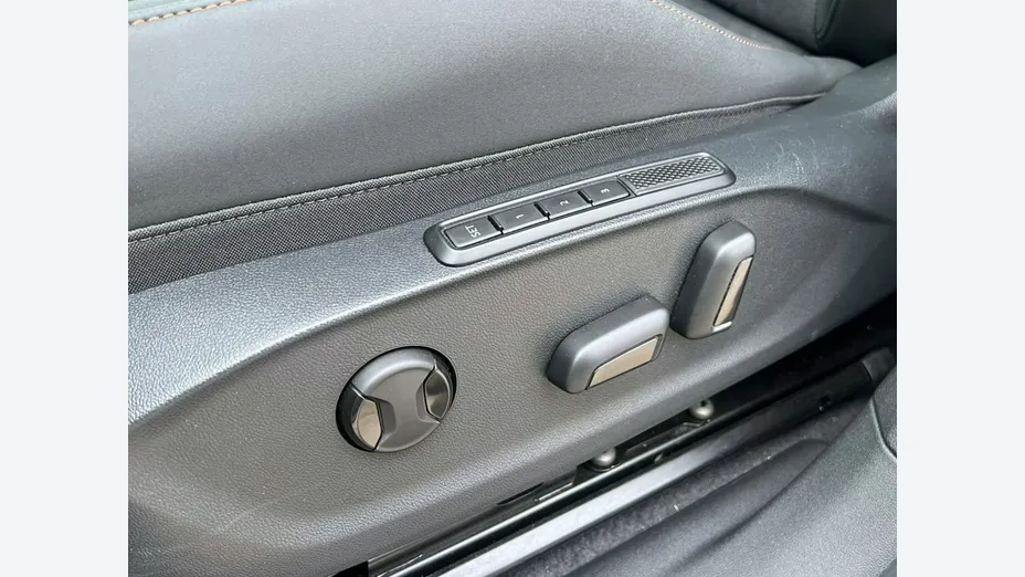 CUPRA Terramar -