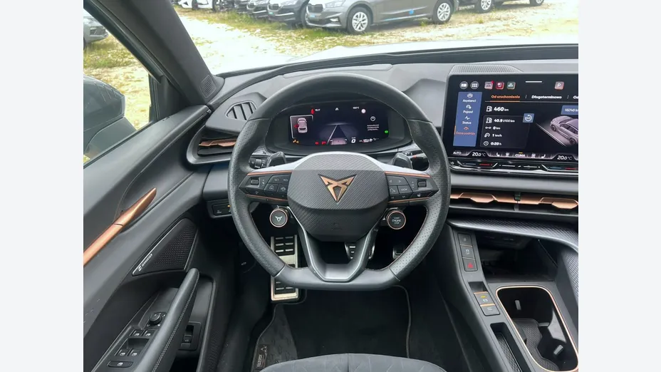 CUPRA Terramar -