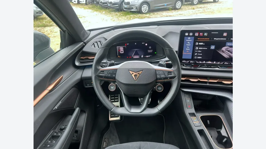 CUPRA Terramar -