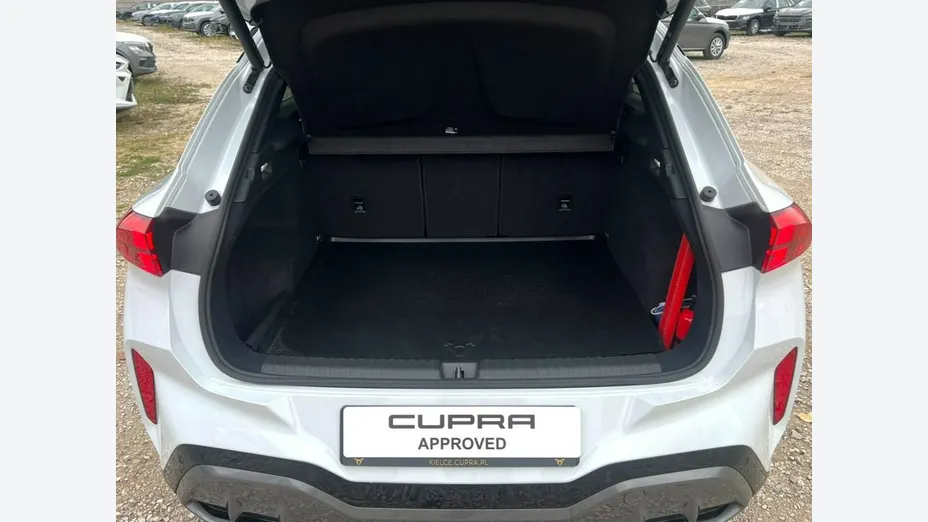 CUPRA Terramar -