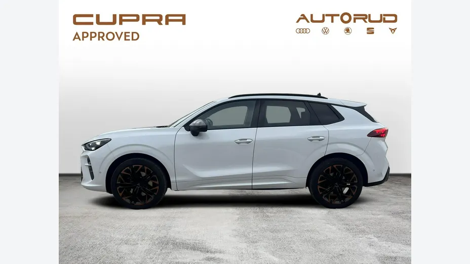 CUPRA Terramar -