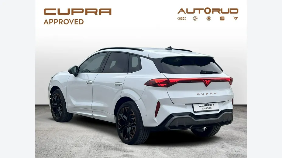 CUPRA Terramar -