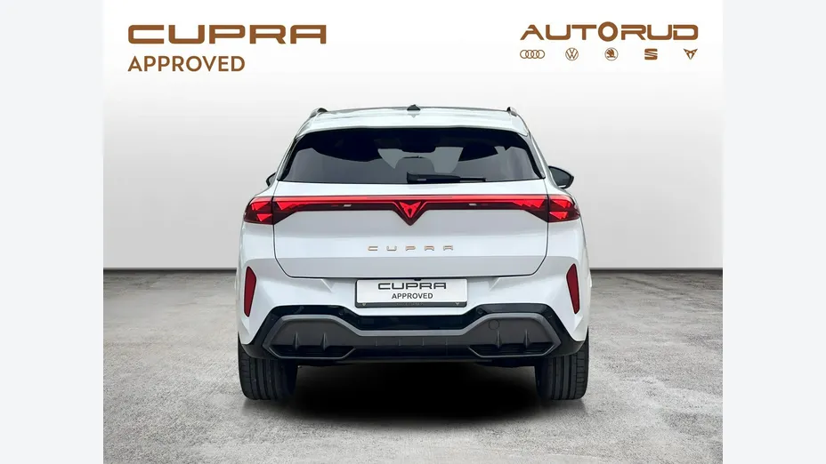 CUPRA Terramar -