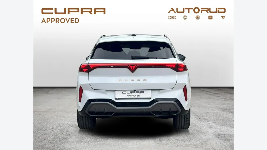 CUPRA Terramar -