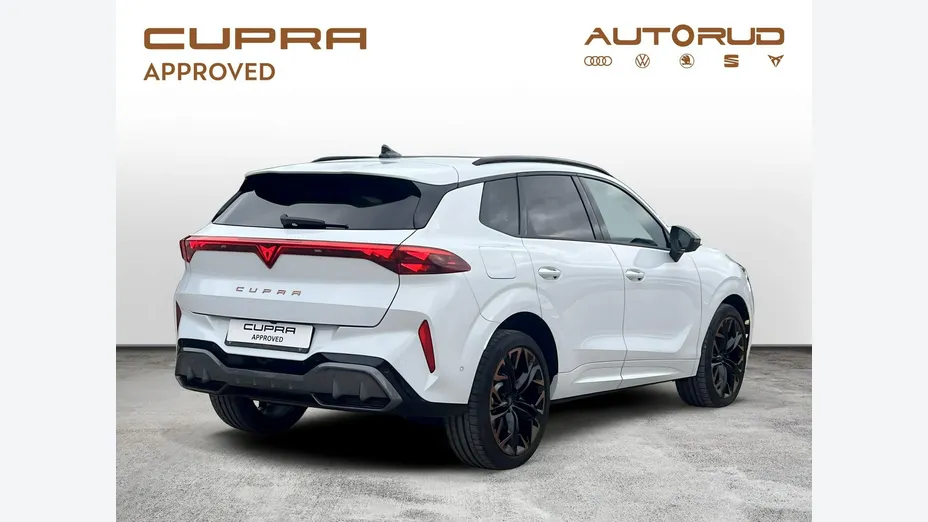 CUPRA Terramar -