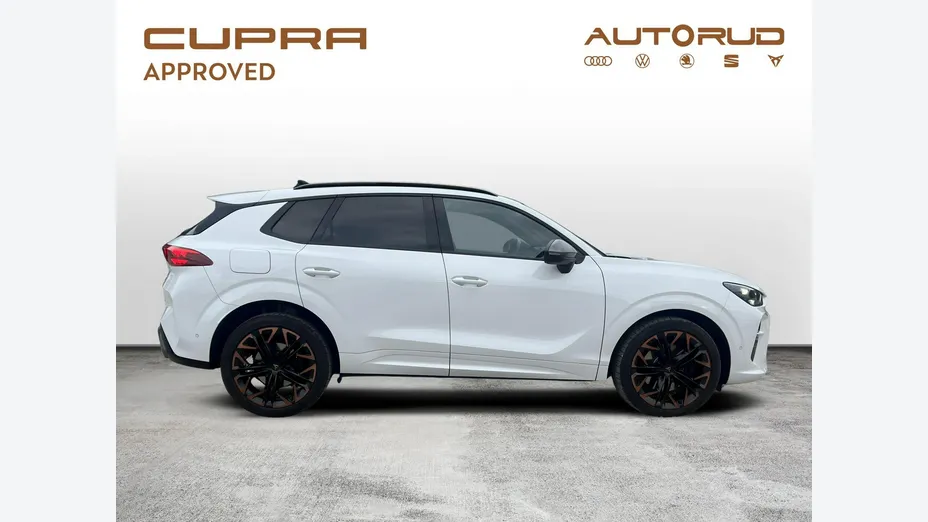 CUPRA Terramar -