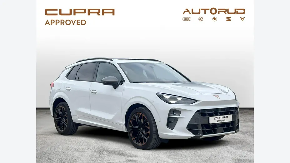 CUPRA Terramar -