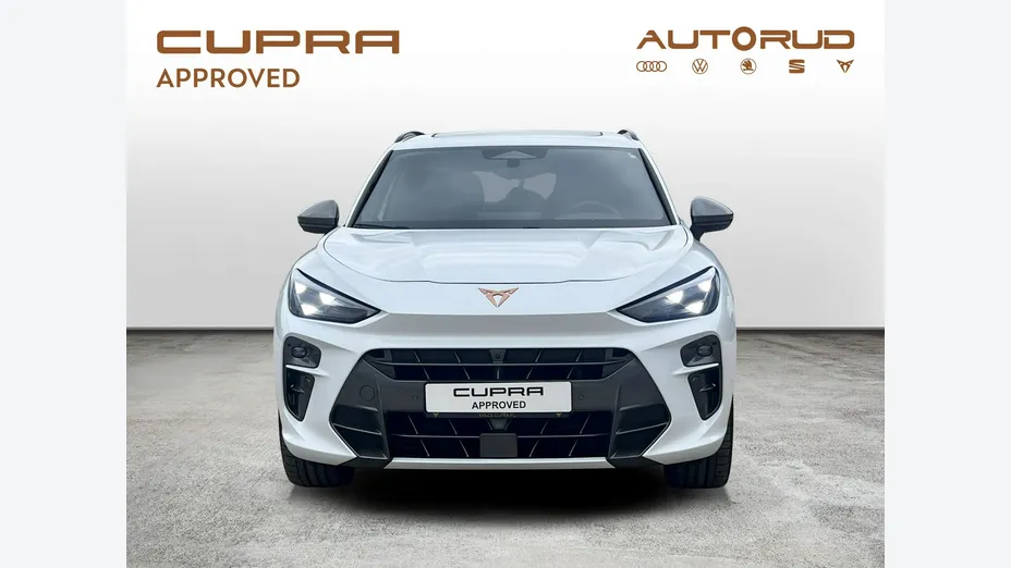 CUPRA Terramar -