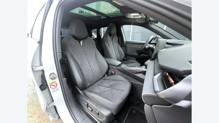 CUPRA Terramar -