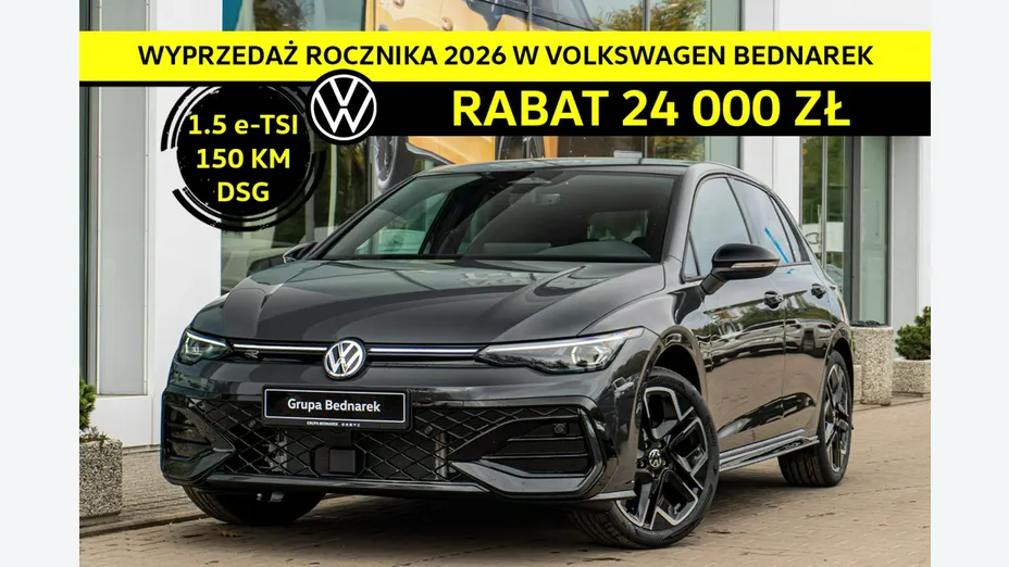 VOLKSWAGEN Golf -