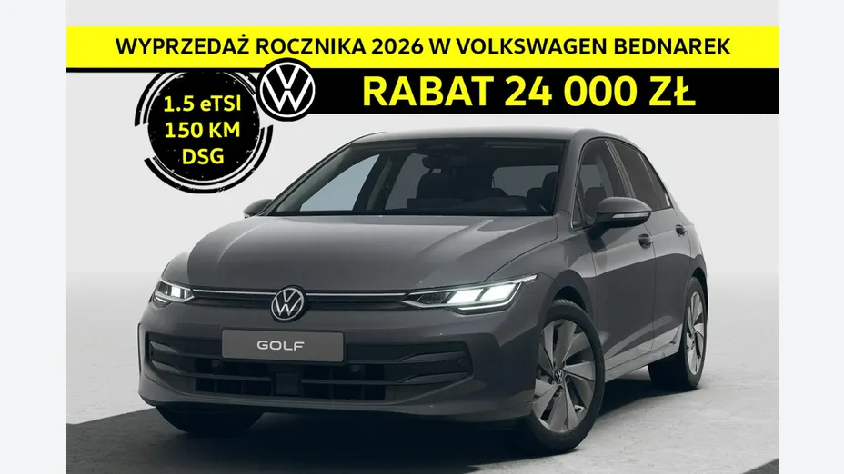 VOLKSWAGEN Golf -
