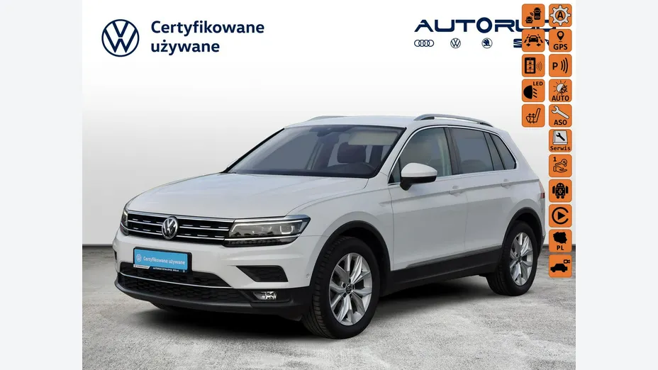 VOLKSWAGEN Tiguan -