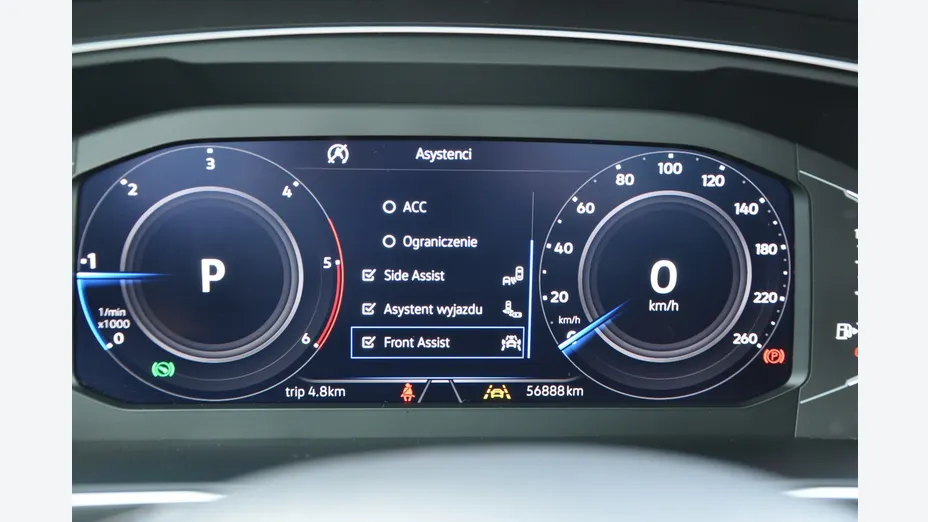VOLKSWAGEN Tiguan -