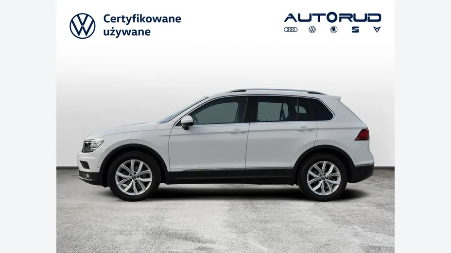 VOLKSWAGEN Tiguan -