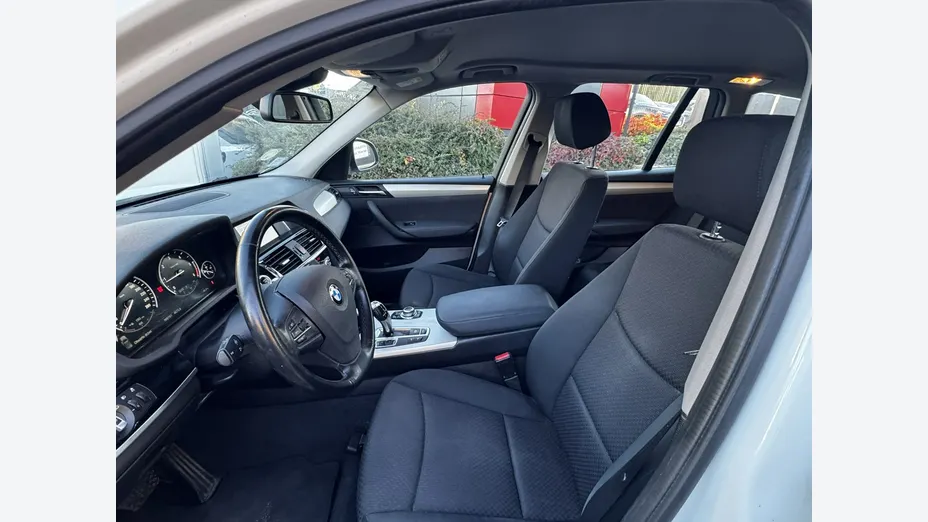 BMW X3 -