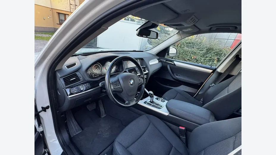 BMW X3 -