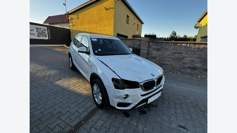 BMW X3 -