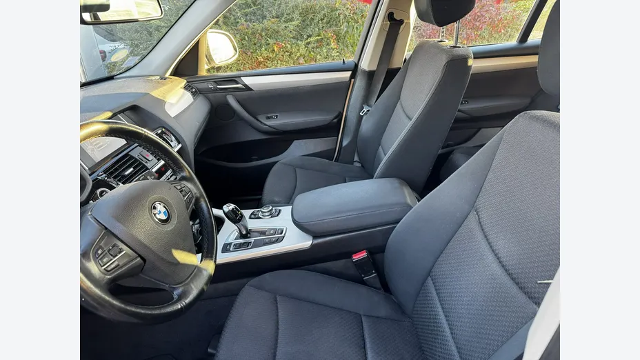 BMW X3 -
