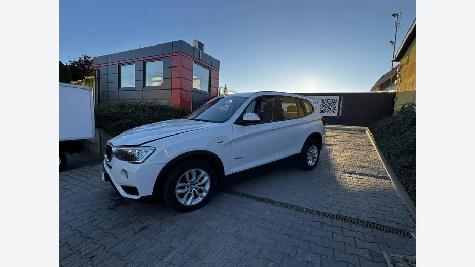 BMW X3 -