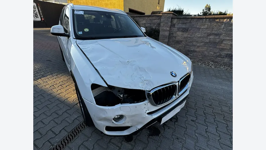 BMW X3 -