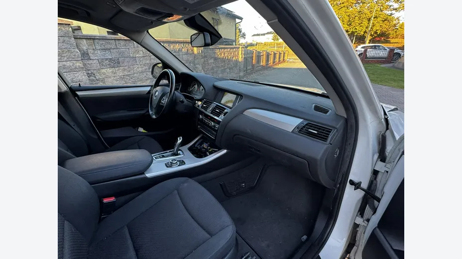 BMW X3 -