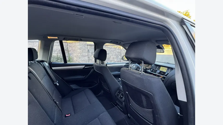 BMW X3 -