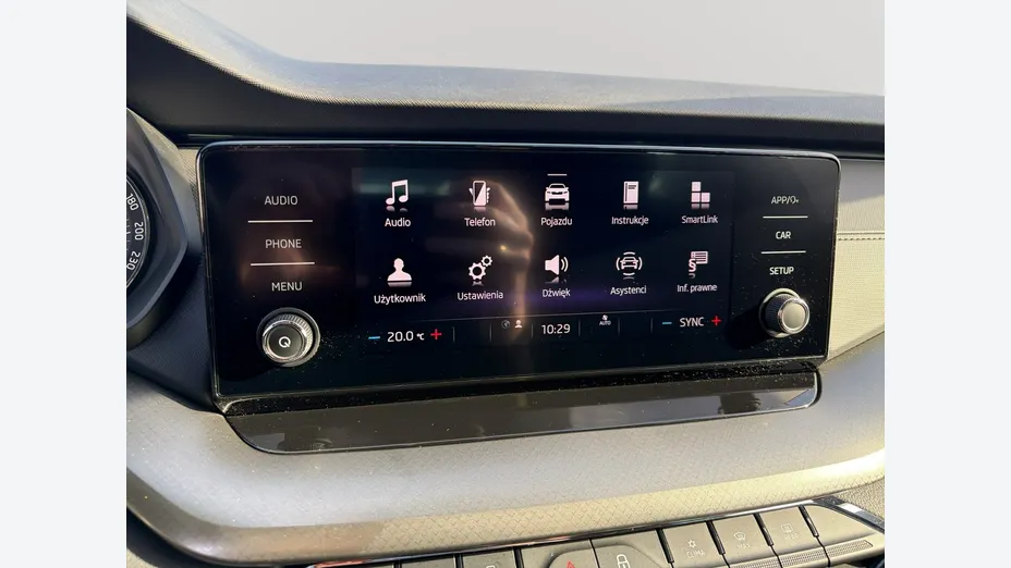 SKODA Octavia -