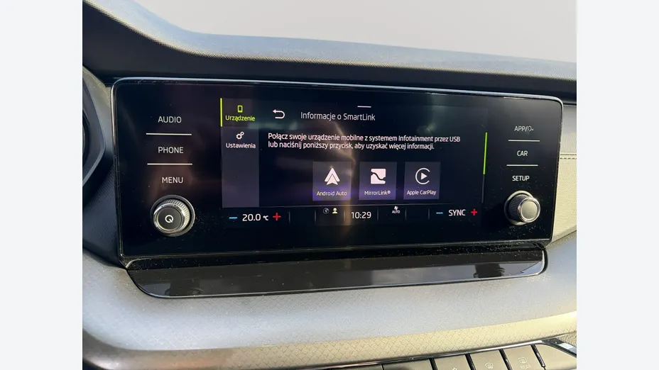 SKODA Octavia -