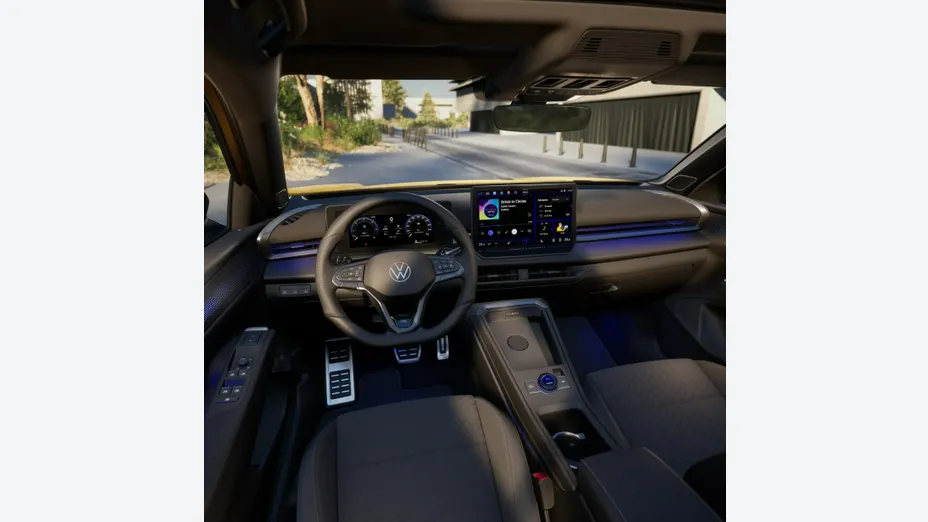 VOLKSWAGEN T-ROC -
