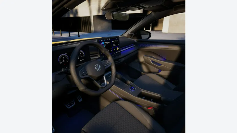 VOLKSWAGEN T-ROC -