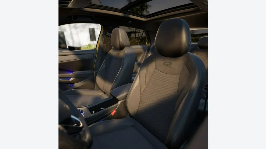 VOLKSWAGEN T-ROC -