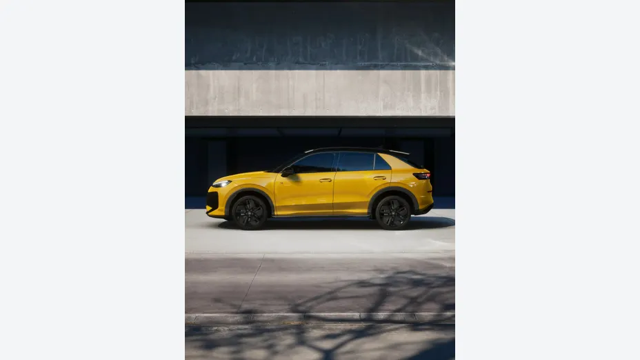 VOLKSWAGEN T-ROC -