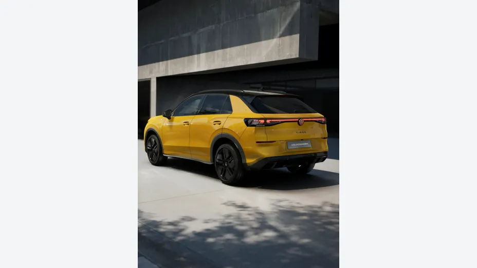 VOLKSWAGEN T-ROC -