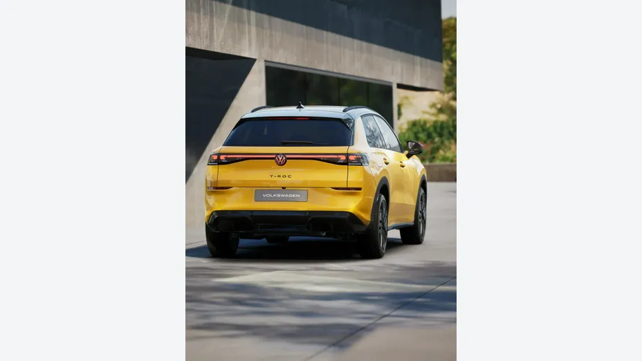 VOLKSWAGEN T-ROC -