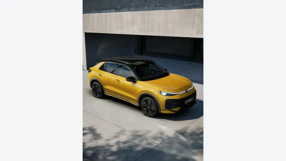 VOLKSWAGEN T-ROC -