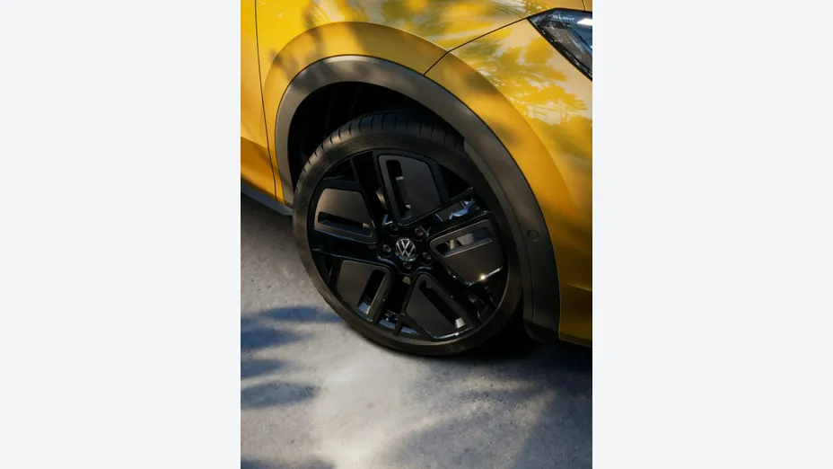 VOLKSWAGEN T-ROC -