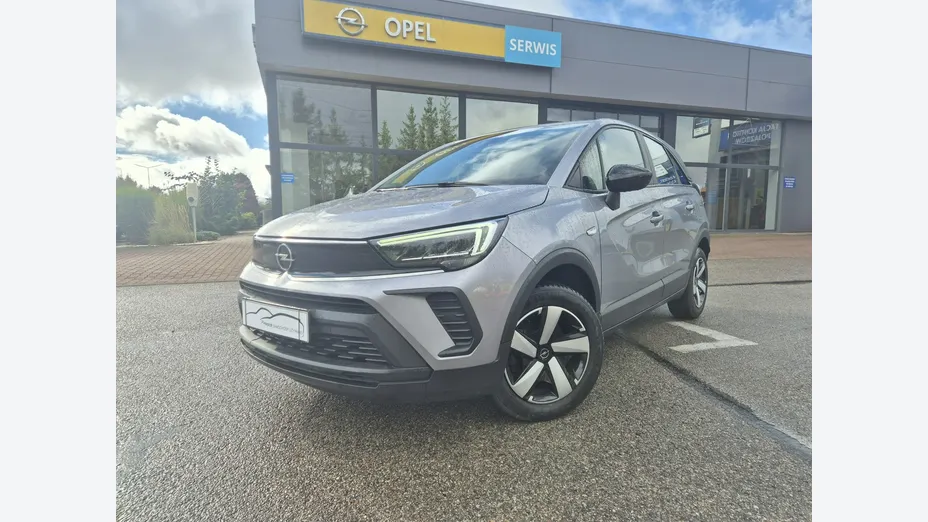 OPEL Crossland -
