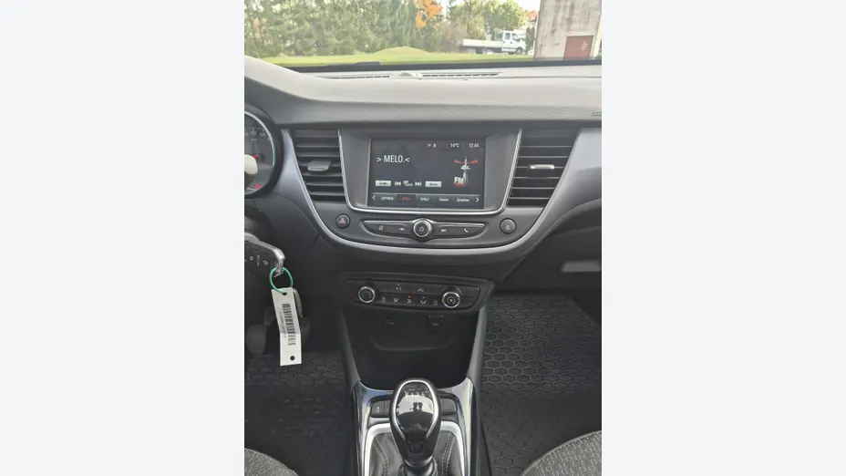 OPEL Crossland -