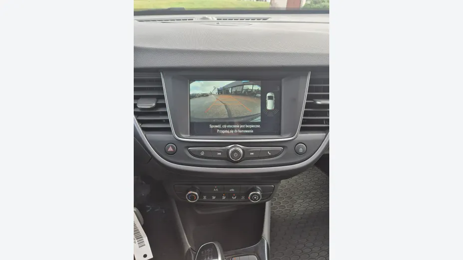 OPEL Crossland -